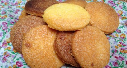 Receta de galletitas de naranja y coco rallado sin tacc súper fáciles