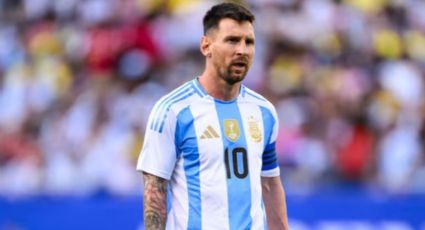 Lionel Messi confirma lo que muchos intuían