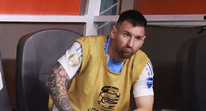 Lionel Messi confirma lo que muchos ansiaban saber