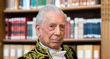 Finalmente se confirma lo que todos imaginaban sobre Mario Vargas Llosa