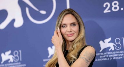 Angelina Jolie habla de las personas claves que la convencieron de volver al cine