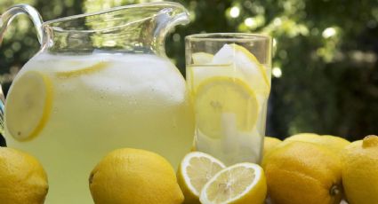 Los grandes beneficios de beber agua con limón en ayunas