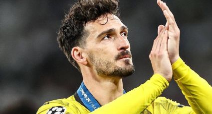 Mats Hummels estanca su acercamiento a Bolonia y ¿se acerca a Real Madrid?