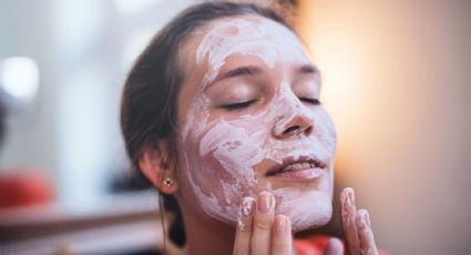 Cuál es la mascarilla de moda para humectar como nunca el rostro