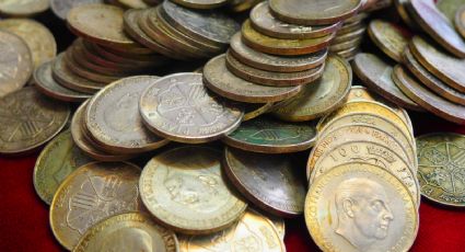 Ofrecen miles de euros por estas famosas monedas de pesetas