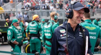 Adrian Newey tiene grandes razones para seguir su carrera en Aston Martin