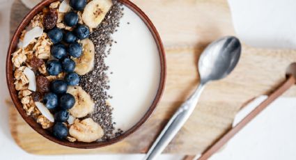 Realiza este desayuno saludable y comienza el día con energías