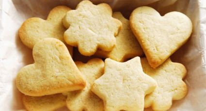 Galletitas sin azúcar, sin huevo, sin lactosa para tus meriendas