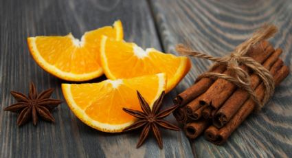 Cómo hacer un aromatizante casero con naranja y canela