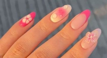 El nail art que triunfa este verano y no puedes dejarlo pasar