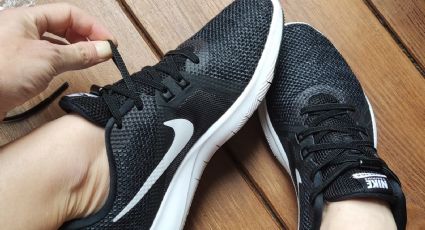 Los prácticos cordones elásticos ideales para zapatillas deportivas