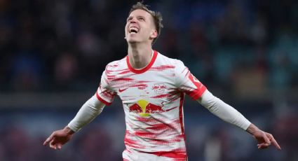 Así fue la emotiva despedida de Dani Olmo del Leipzig