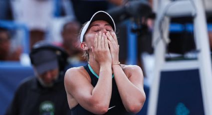 Paula Badosa le dice adiós a su racha ganadora con una dura derrota en Montreal