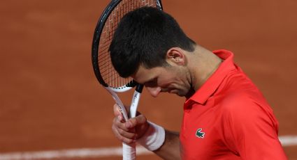 Novak Djokovic se harta y lanza el mensaje que nadie imaginaba