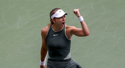 Paula Badosa brilla y es la única representante española en la segunda semana del US Open