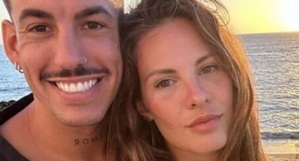 Jessica Bueno y Lutingo anuncian la feliz noticia