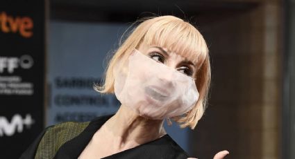 Najwa Nimri cargó duro contra Pablo Motos en el estreno de “La Revuelta”