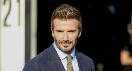 David Beckham y el acto de amor que hizo para impresionar a Victoria Beckham en la primera cita