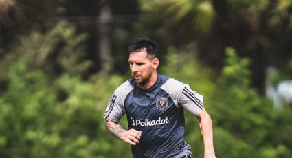 Lionel Messi ausente en el entrenamiento este miércoles y enciende las alarmas