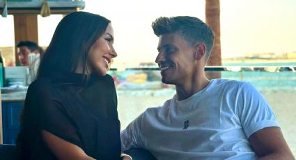 Patricia Noarbe y Marcos Llorente comparten la noticia más feliz de sus vidas