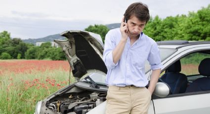 Truco desconocido para arrancar el auto cuando se queda sin batería