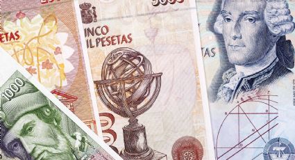 Si tienes estos billetes puedes darte la vida de lujo que siempre soñaste