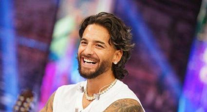 Maluma experimenta por primera vez con algo que soñó toda su vida