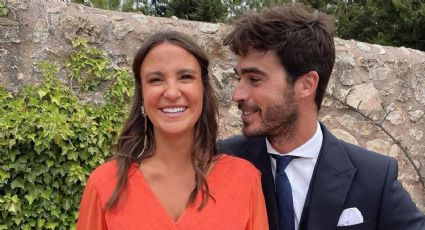 Luis Zamalloa se sincera sobre sus primeros días como una familia numerosa con Marta Pombo