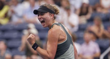 Paula Badosa compara su andar en el US Open con el mejor momento de su carrera