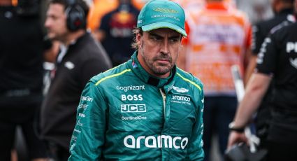 Fernando Alonso confiesa que los rumores eran ciertos