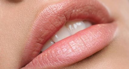 Cómo mantener los labios hidratados con este truco casero