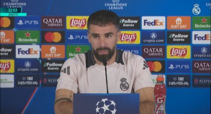 Dani Carvajal rompe el silencio por la posible huelga de jugadores