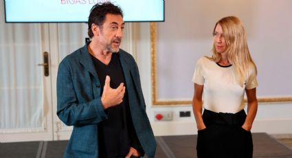 El fuerte cabreo de Javier Bardem en medio de un homenaje a Bigas Luna