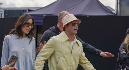 Brad Pitt e Inés de Ramón dan un paso muy importante en su romance