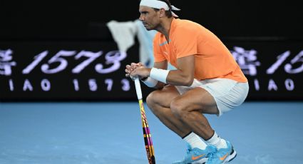 Rafa Nadal confirma lo que muchos intuían