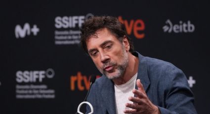 Javier Bardem emociona a todos al hablar de su familia en La 2