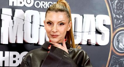 Najwa Nimri y un confesión inesperada de lo que hace después de grabar un serie