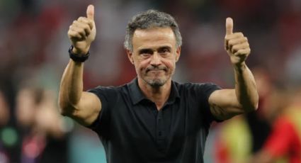 Luis Enrique revela lo que era un secreto a voces