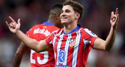 Julián Álvarez confirma aquello que los hinchas de Atlético de Madrid intuían