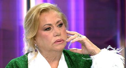 Mayte Zaldívar no se contiene y ataca a Agustín Pantoja con un insulto feroz