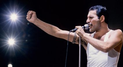 El hermoso sello postal que homenajea a Freddy Mercury