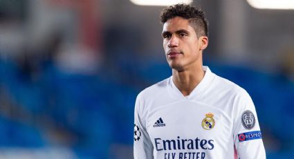 Raphael Varane lanza la noticia que conmociona a todos