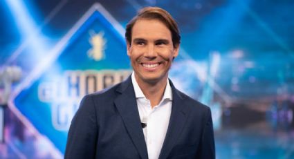 Rafa Nadal, la persona clave para el éxito de “Soy Georgina”