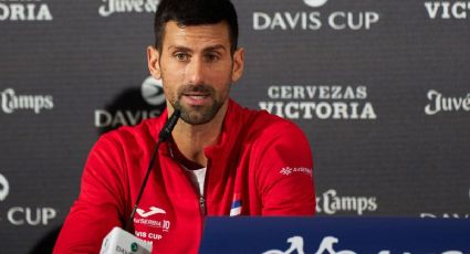 Novak Djokovic confirma que los rumores eran ciertos