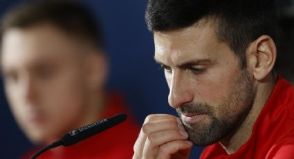 Novak Djokovic revela lo que era un secreto a voces