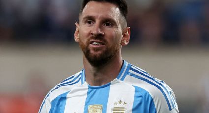 Lionel Messi recibe la noticia que lo hunde por completo