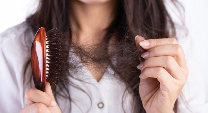 Truco casero para detener la caída del cabello de forma natural