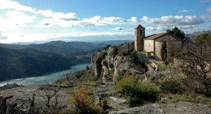 Viajes turísticos: así es el pueblo sagrado de Tarragona que te dejará impactado con su historia