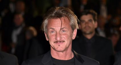 Sean Penn es captado en las calles de Madrid con un nuevo amor