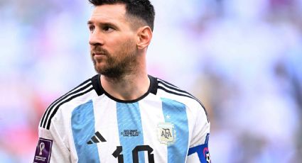 Lionel Messi reaparece en la fecha FIFA de manera impensada